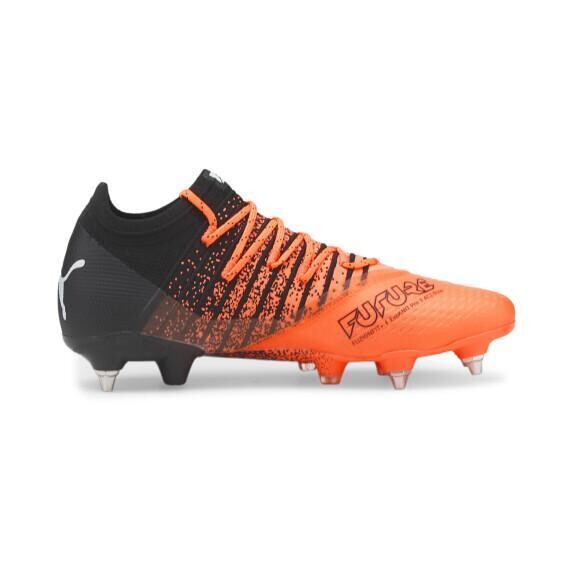 

Футбольные бутсы Puma, цвет orange/mango/schwarz