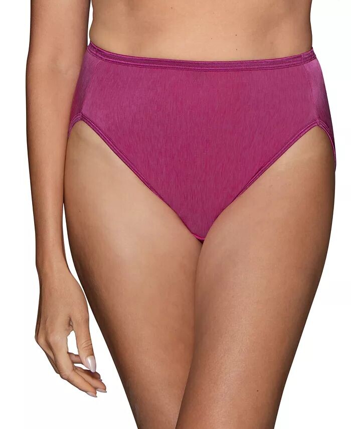 

Illumination Hi-Cut Brief Underwear 13108, также доступно в расширенных размерах Vanity Fair, розовый
