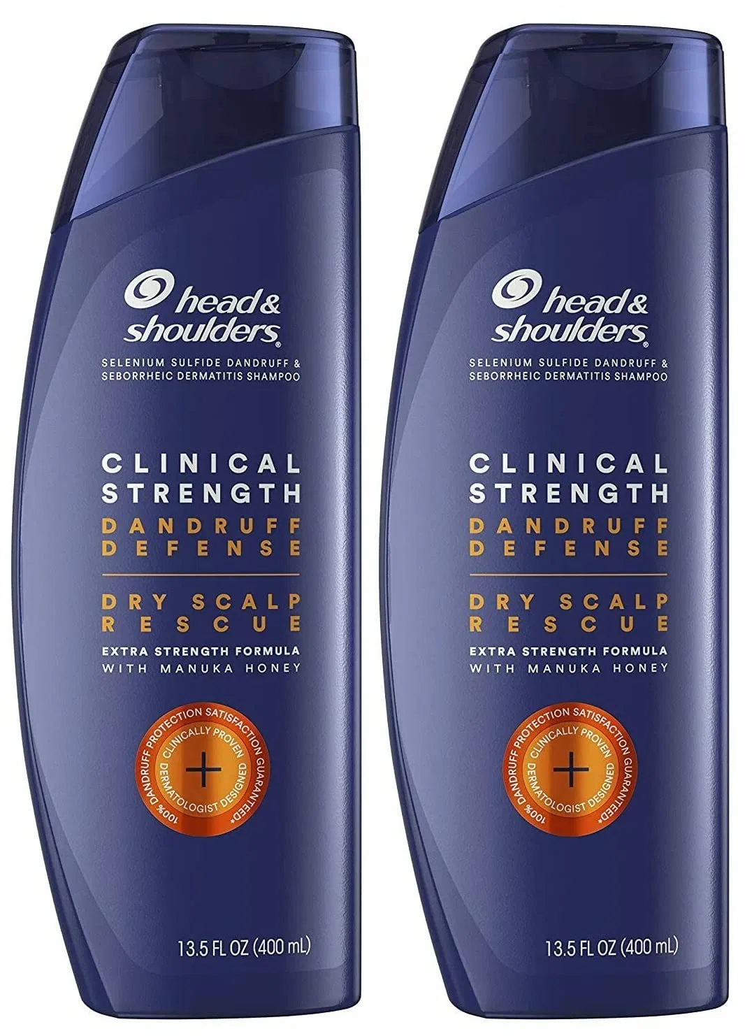 Шампунь против перхоти Clinical Strength от Head and Shoulders Head & Shoulders