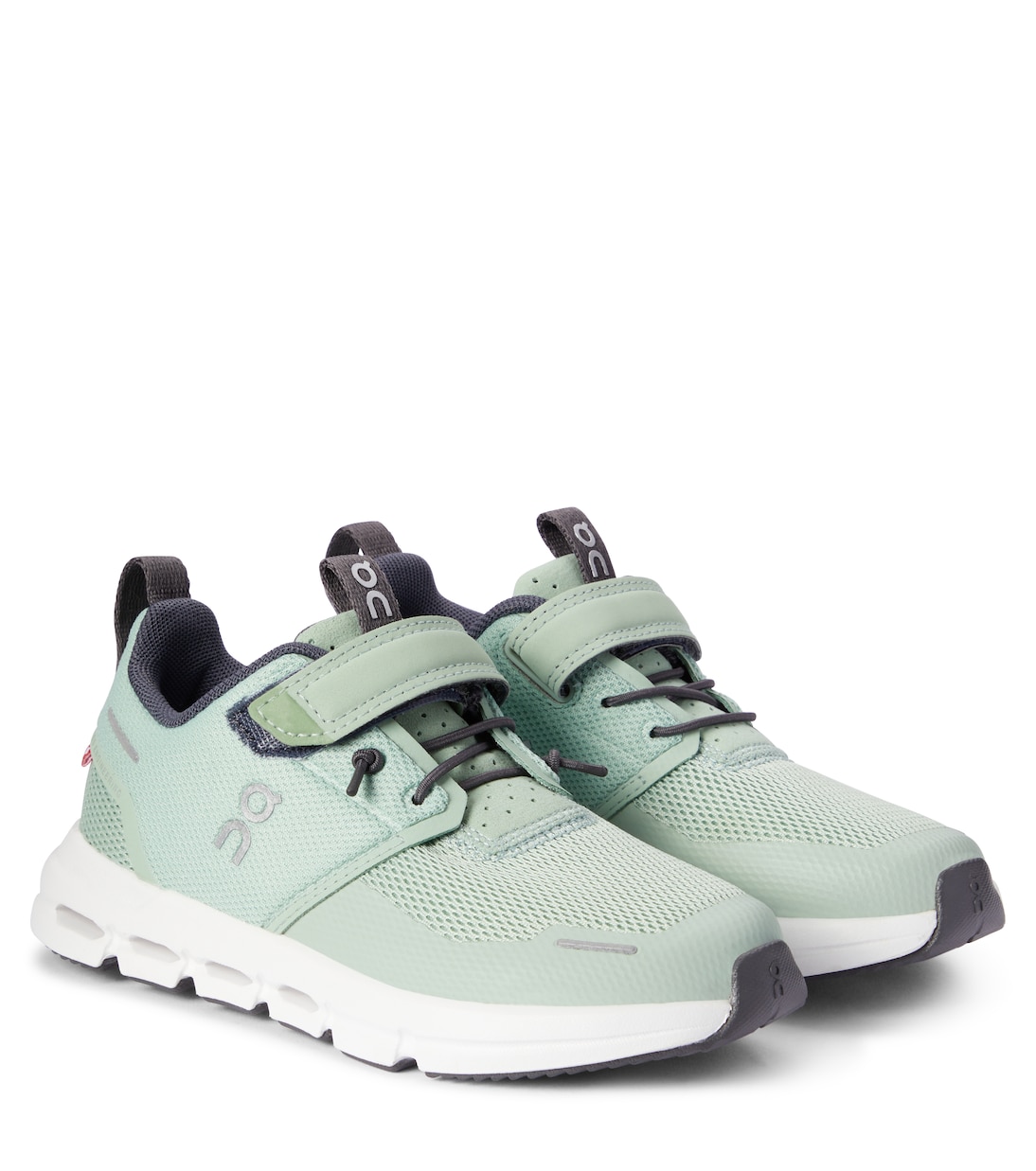 

Кроссовки Cloudplay, Sage | White On Kids, Sage | White