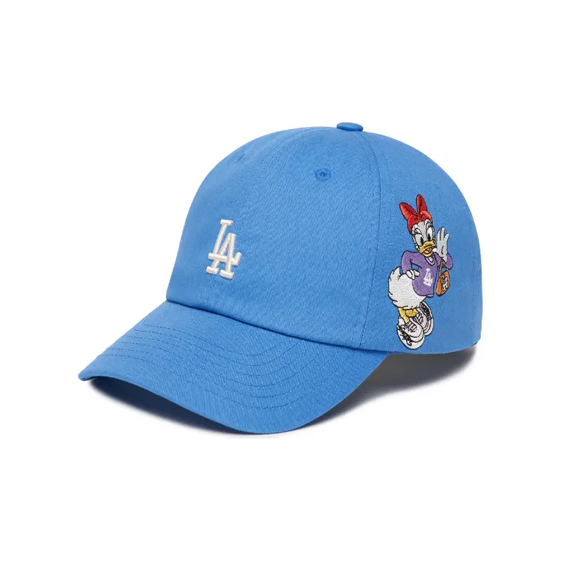

MLB Хлопковая бейсболка унисекс, Blue