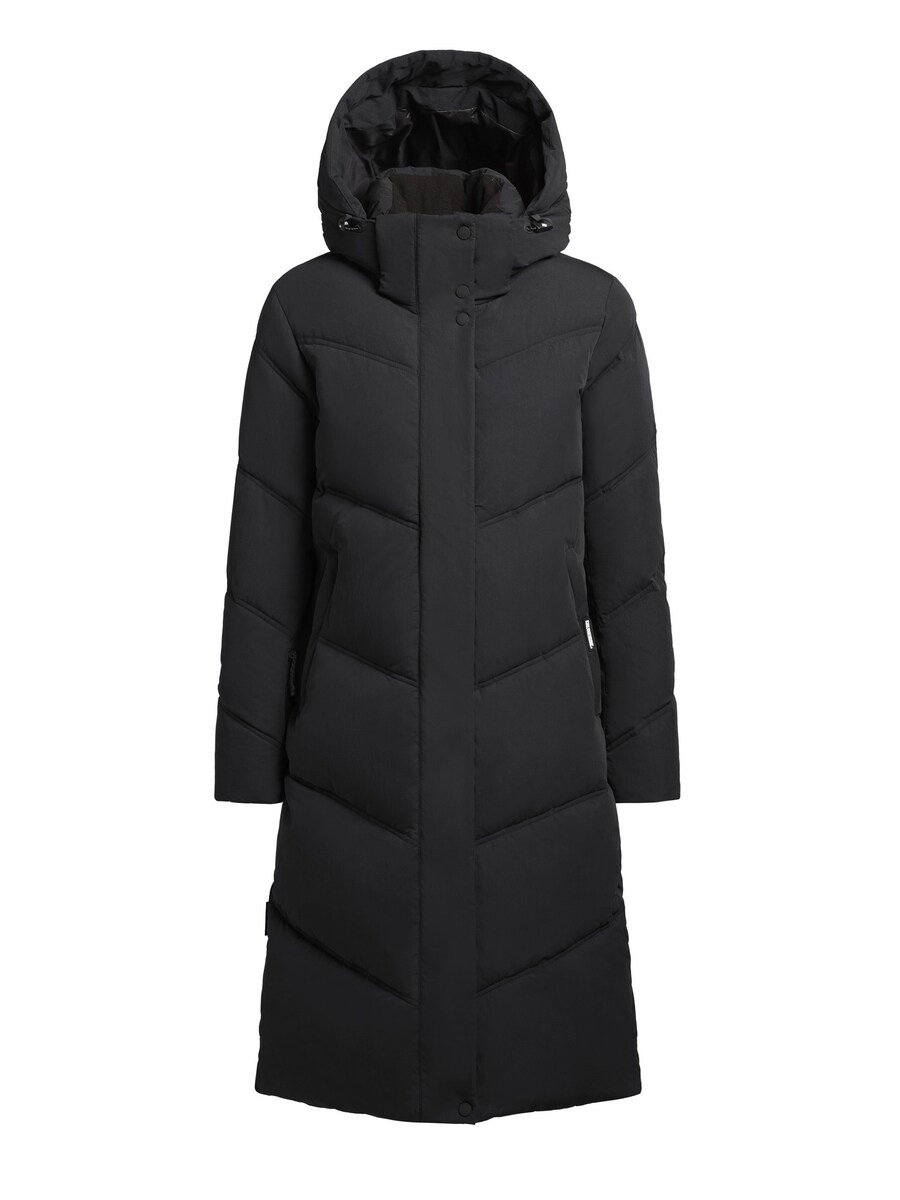 

Зимнее пальто khujo AINU, Black