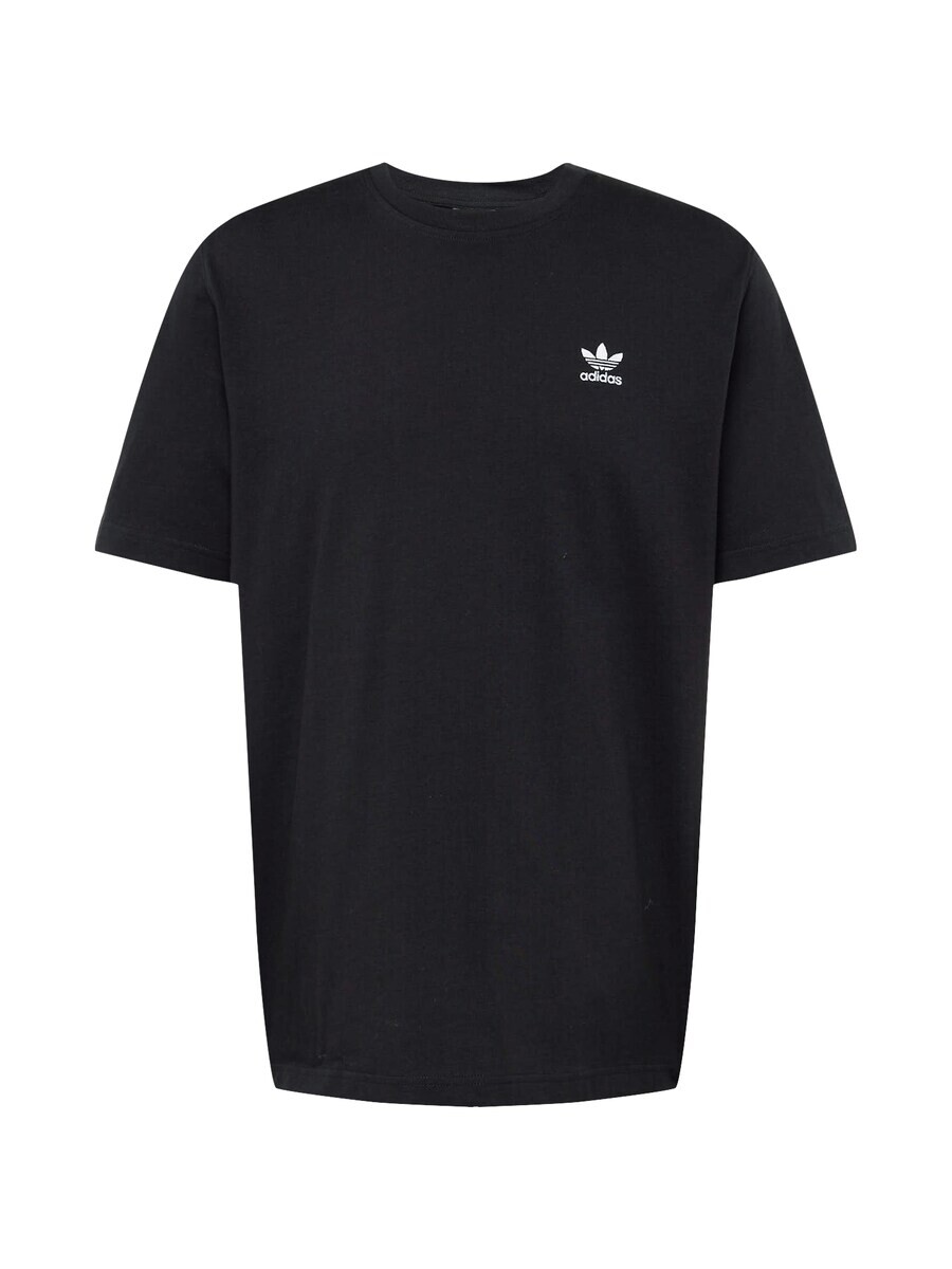 

Классическая футболка ADIDAS ORIGINALS Shirt Adicolor Classics Back+Front Trefoil, черный
