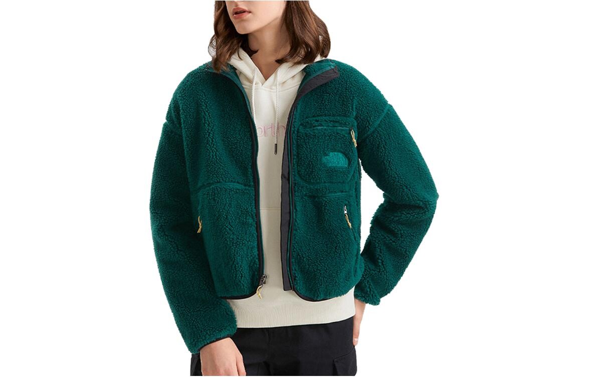 

THE NORTH FACE Женская куртка, цвет Green