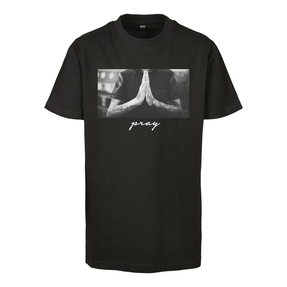 

Футболка Mister Tee J Miter Pray, черный
