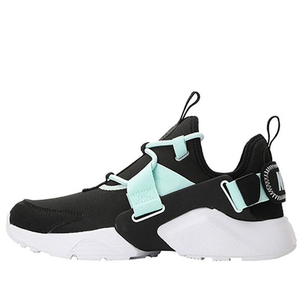 Кроссовки air huarache city low Nike, белый