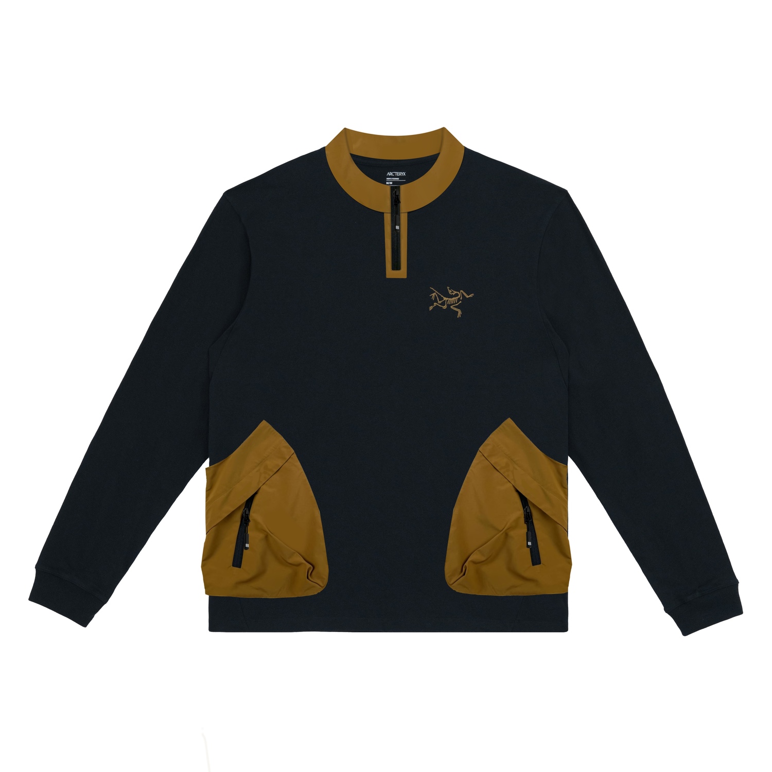 

Крагг свитшот унисекс Arcteryx, черный