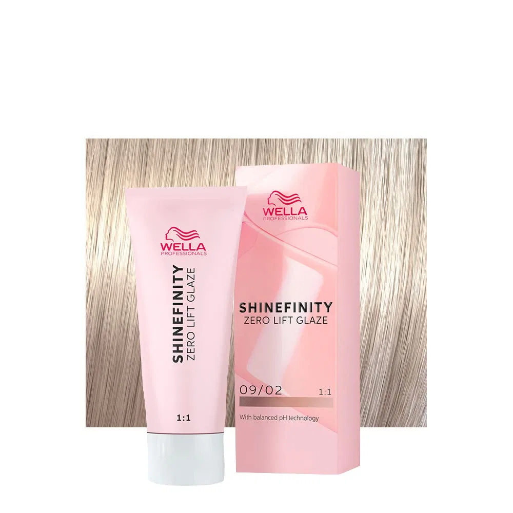 Полуперманентная краска для волос Wella Shinefinity Soft Sage 60 мл Wella Professionals