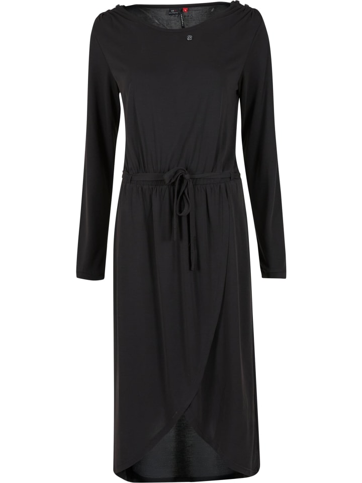 

Короткое платье ragwear, черный