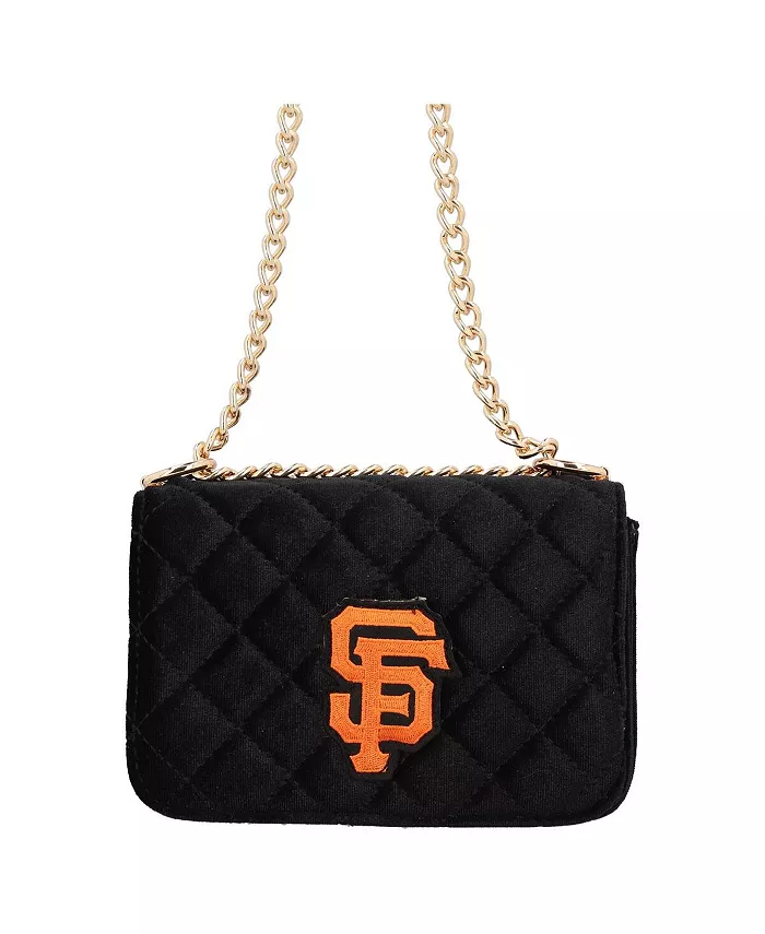 

Бархатная сумка через плечо San Francisco Giants Cuce