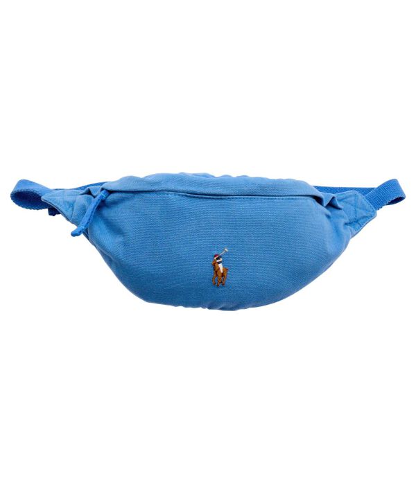 

Сумка на пояс Polo Ralph Lauren, синий