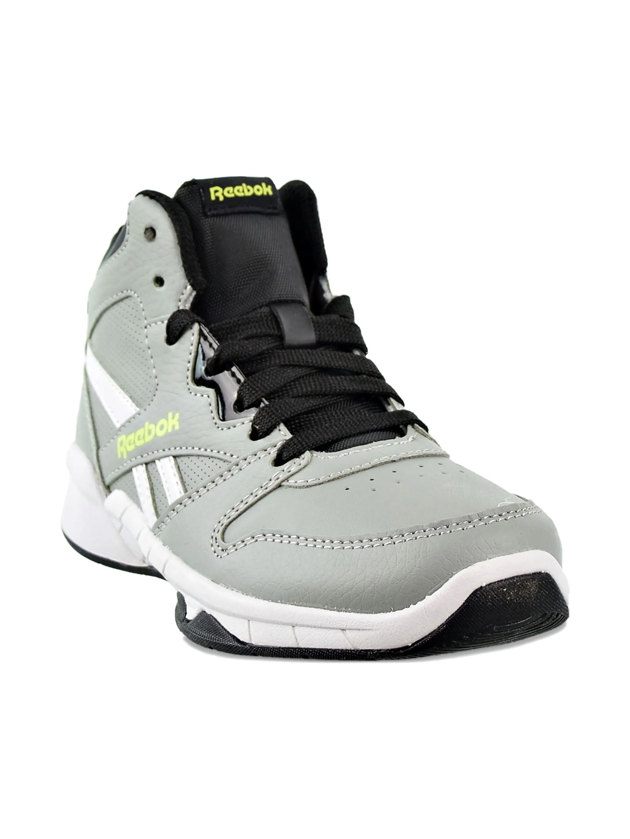 Высокие кроссовки Hi 2 Reebok Kids, серый — фото 2