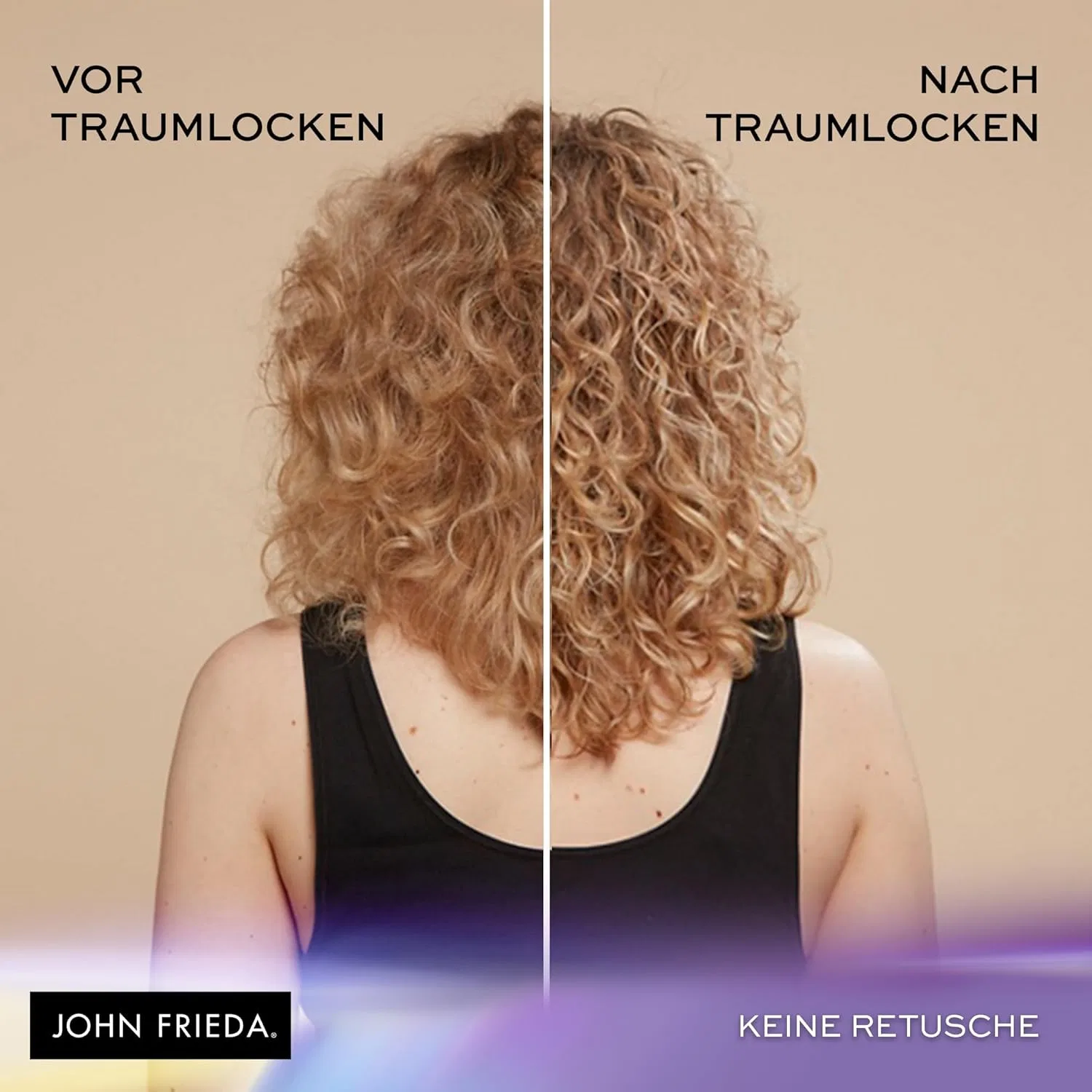 Набор для вьющихся волос John Frieda x Varis Frizz Ease Dream Curls John Frieda — фото 4