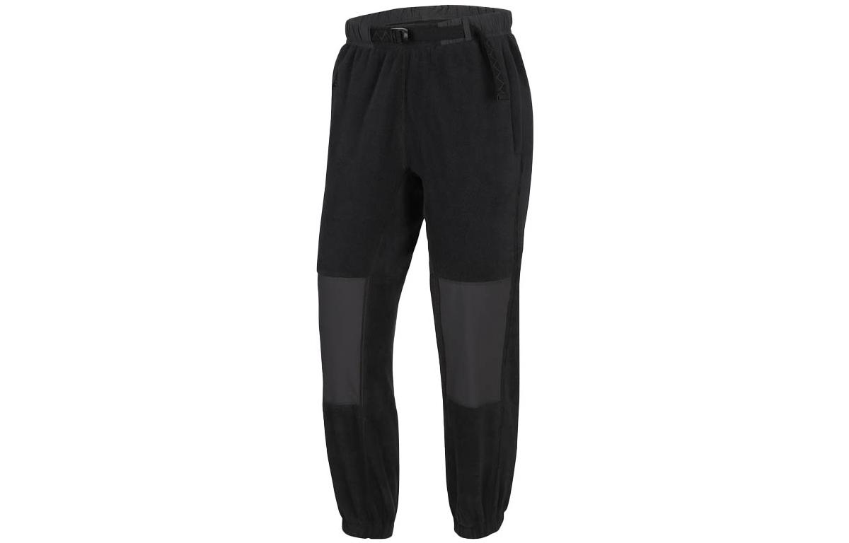 

Женские трикотажные спортивные штаны Nike, цвет Black