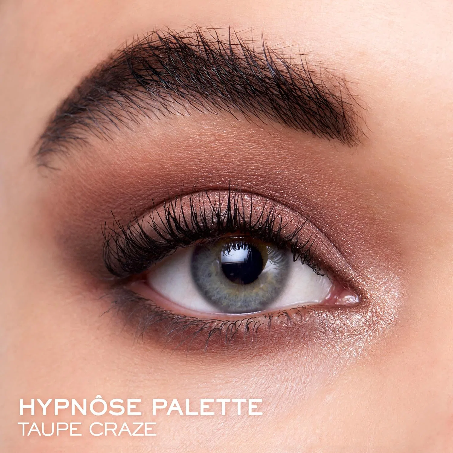 Палетка теней для век «Hypnôse 5 Couleurs» от Lancôme Lancôme, 04 Taupe Craze — фото 3
