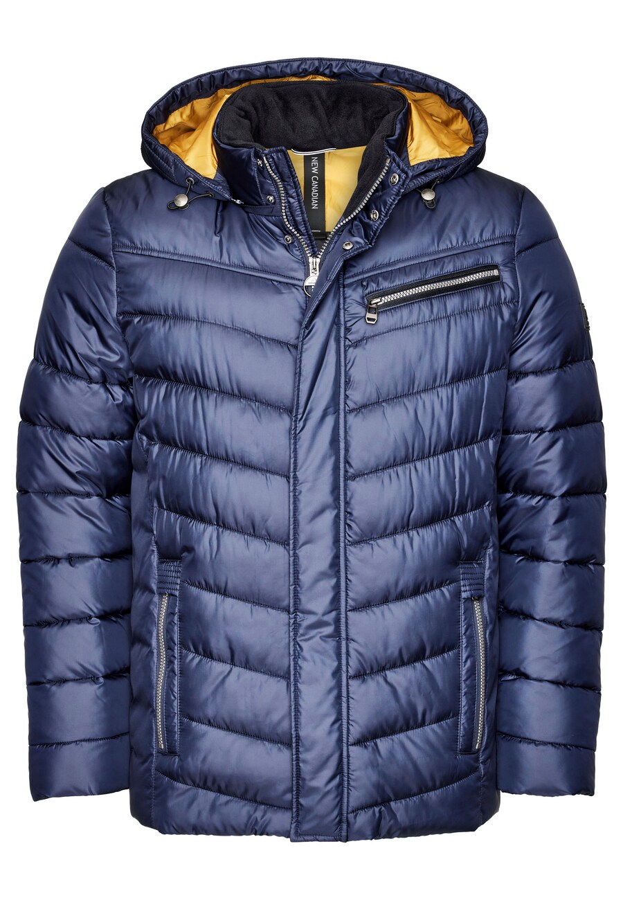 

Демисезонная куртка NEW CANADIAN, Dark blue