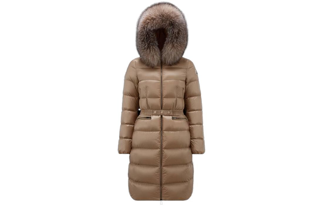 

Куртка женская светло-коричневый Moncler