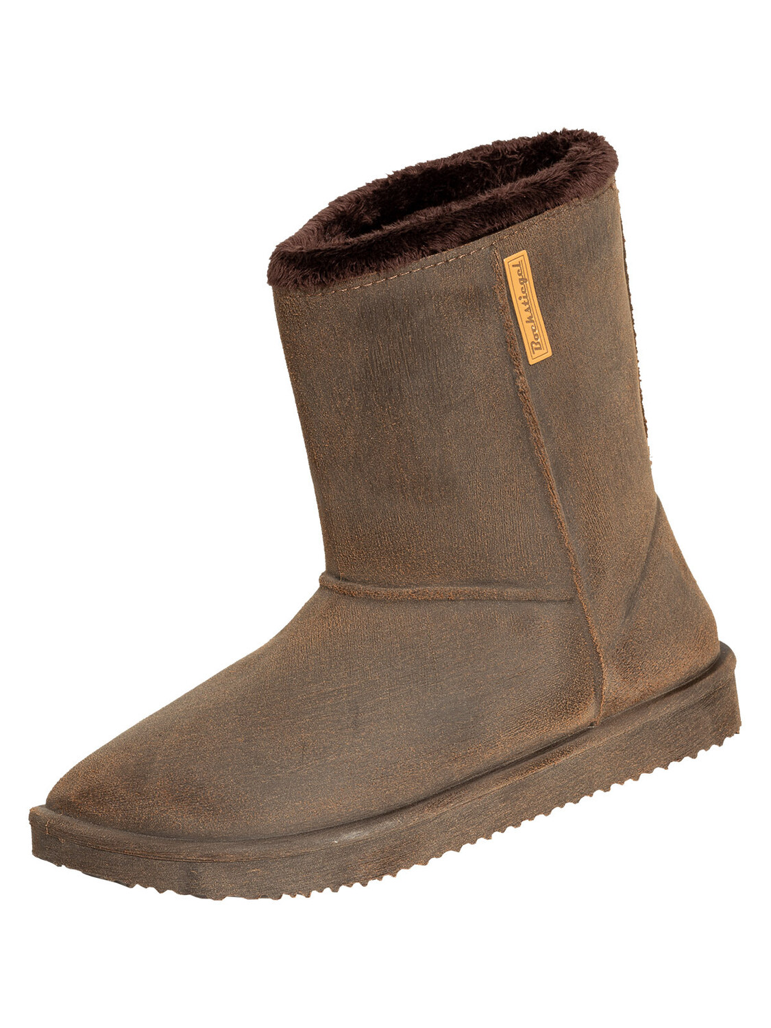 Ботинки Bockstiegel Winterstiefel Vanessa, цвет dunkelbraun