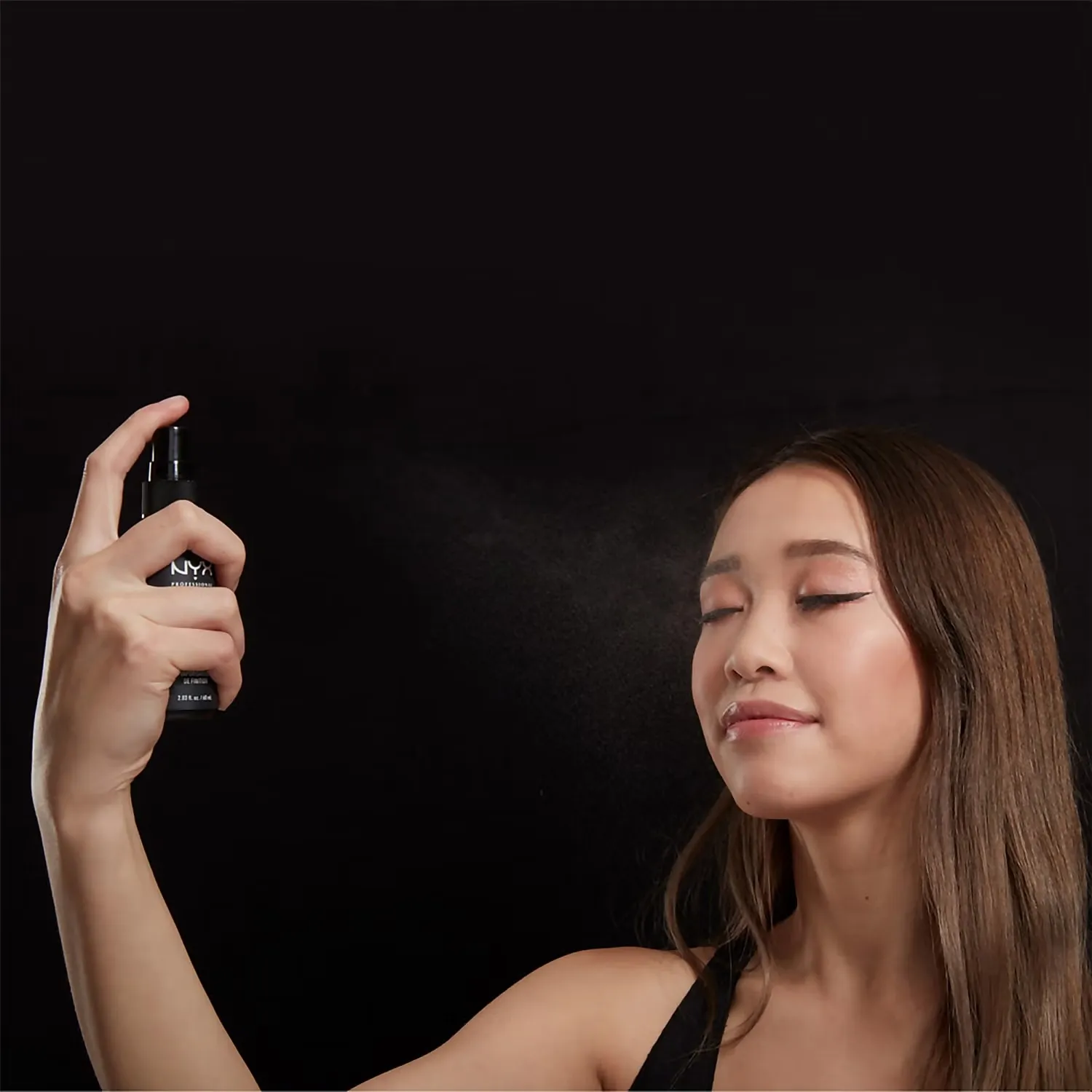Спрей для фиксации макияжа Nyx Professional Makeup Matte, 3 шт — фото 2