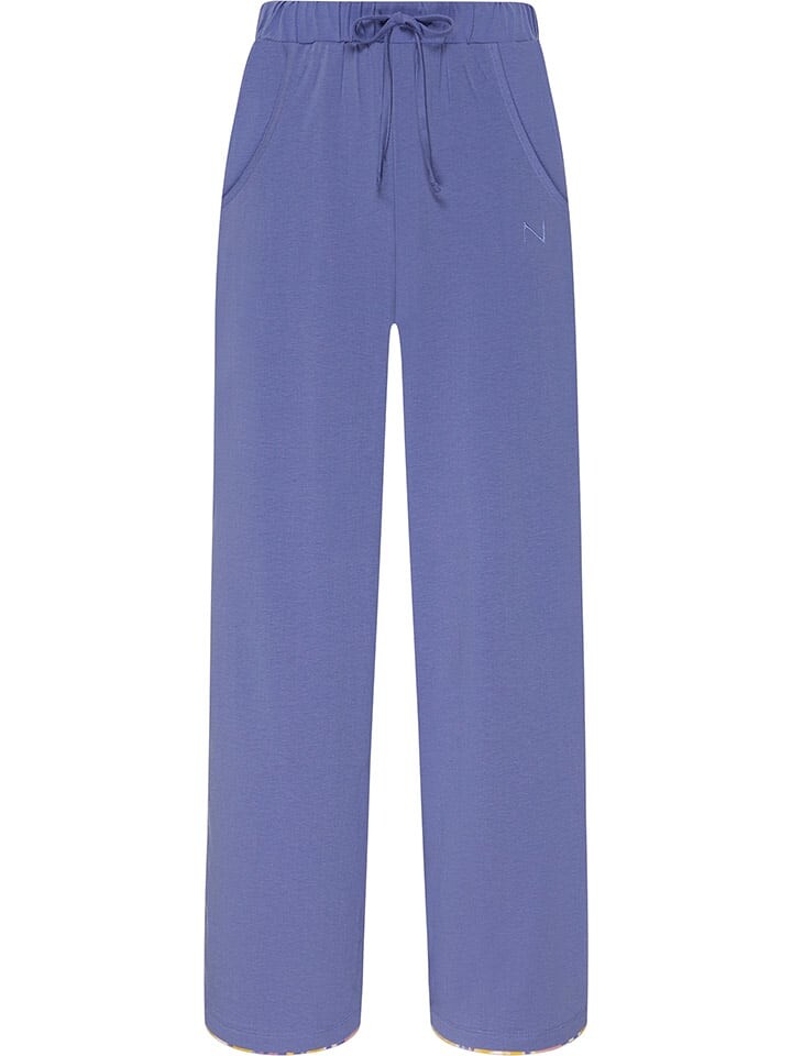 

Тканевые брюки Naturana Hose, синий