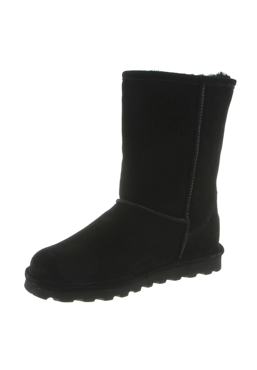 

Низкие кроссовки Bearpaw Low Elle YOUTH Short, черный