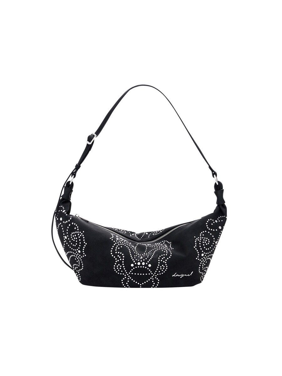 

Сумка через плечо Desigual Poker Face Munster 2.0, Black