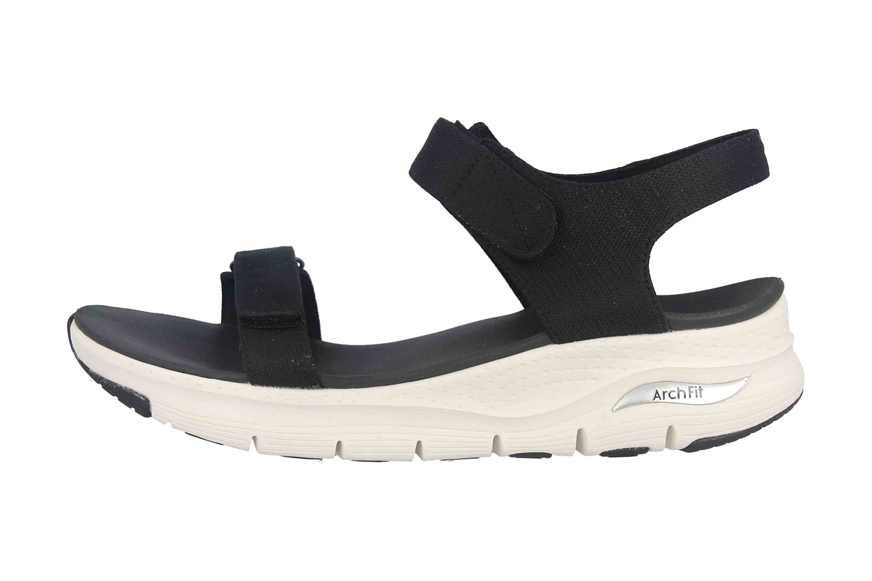 

Походная обувь Skechers Sandalen, черный