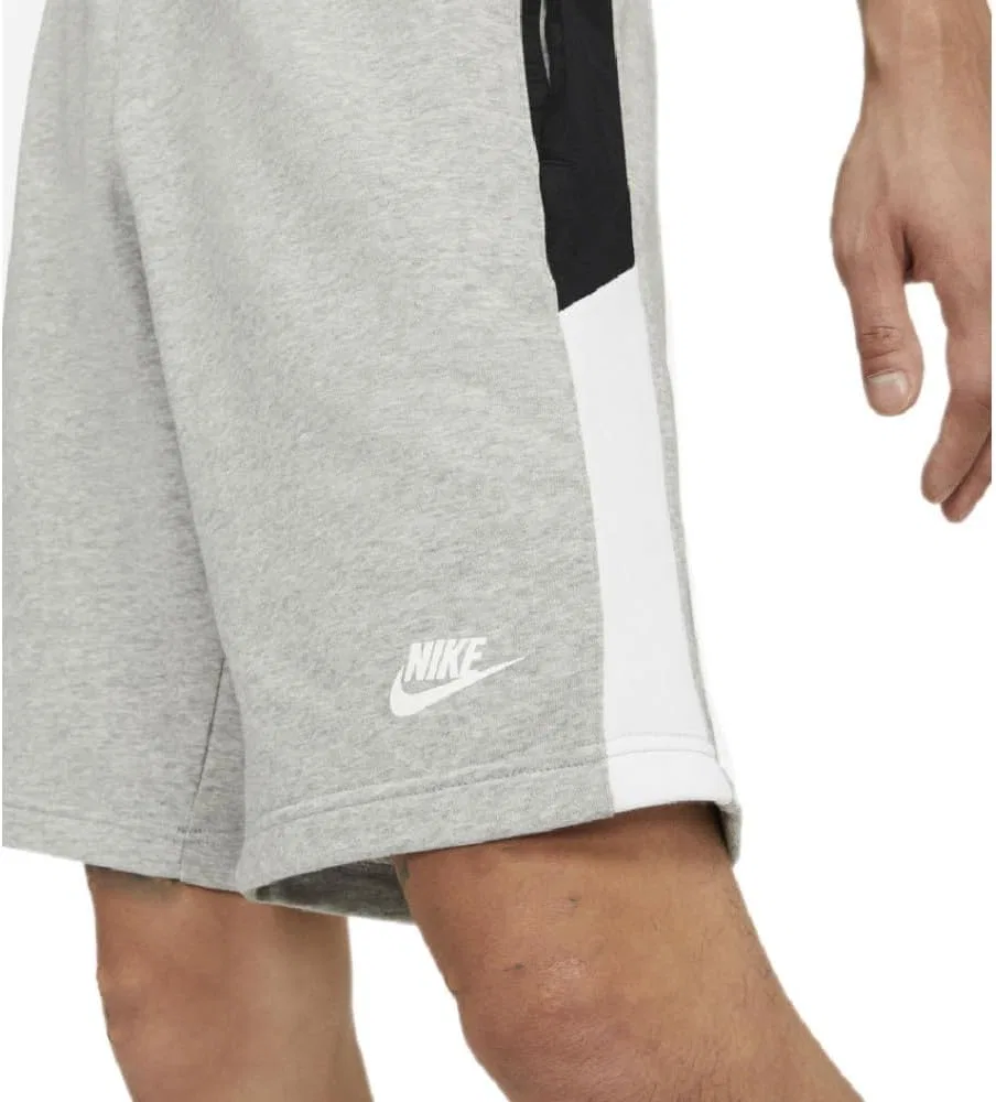 Мужские спортивные шорты Nike # M NSW Hybrid Short Ft — фото 2