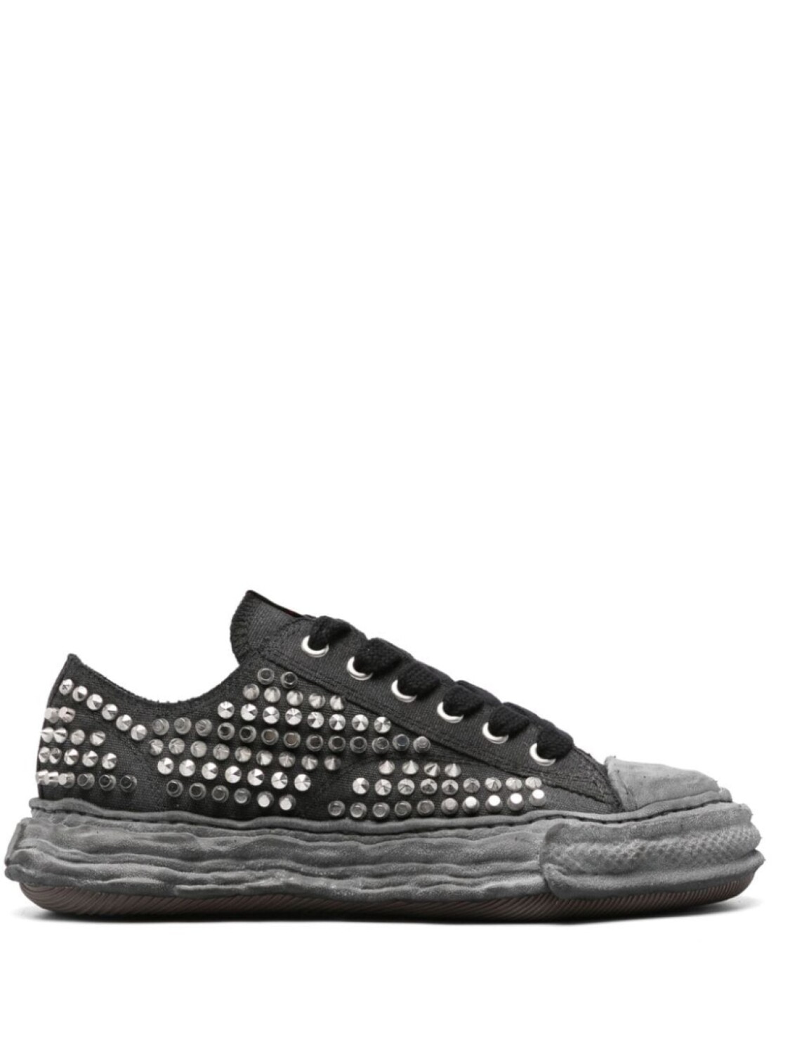 

Кроссовки Maison MIHARA YASUHIRO Blakey OG Sole, серый