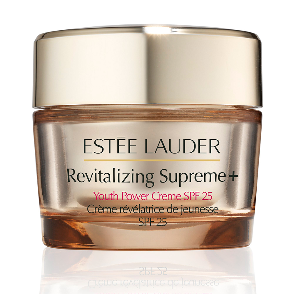 

Укрепляющий крем для лица с SPF25 revitalizing supreme+ youth power creme spf 25 Estée Lauder, 50 мл