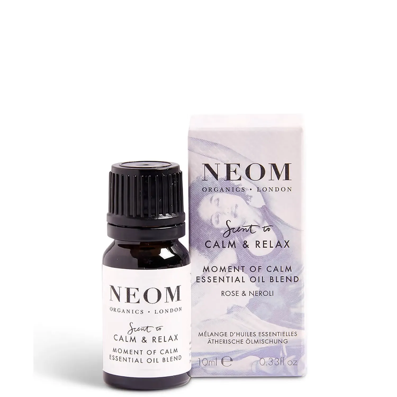 

Смесь эфирных масел Moment of Calm 10 мл Neom