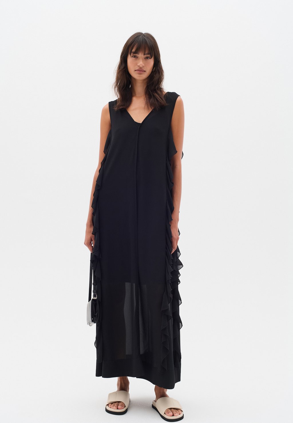 

Платье макси InWear, черный