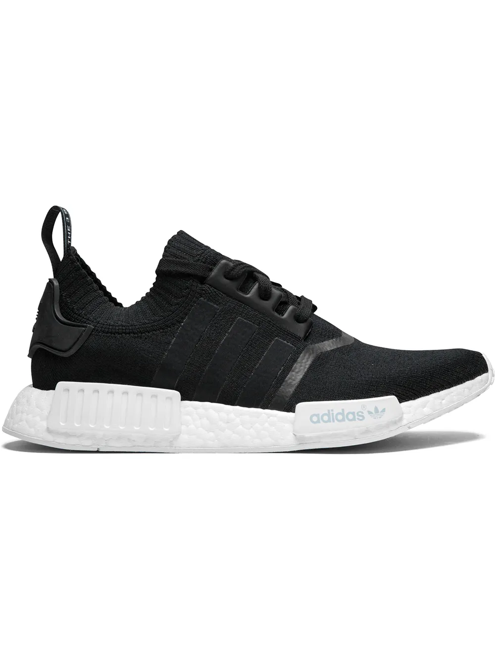 

Кроссовки NMD_R1 PK adidas, черный