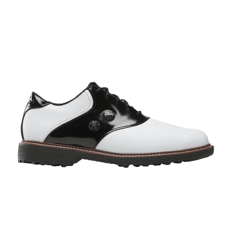 

Кроссовки Question Golf 'Black Toe', белый