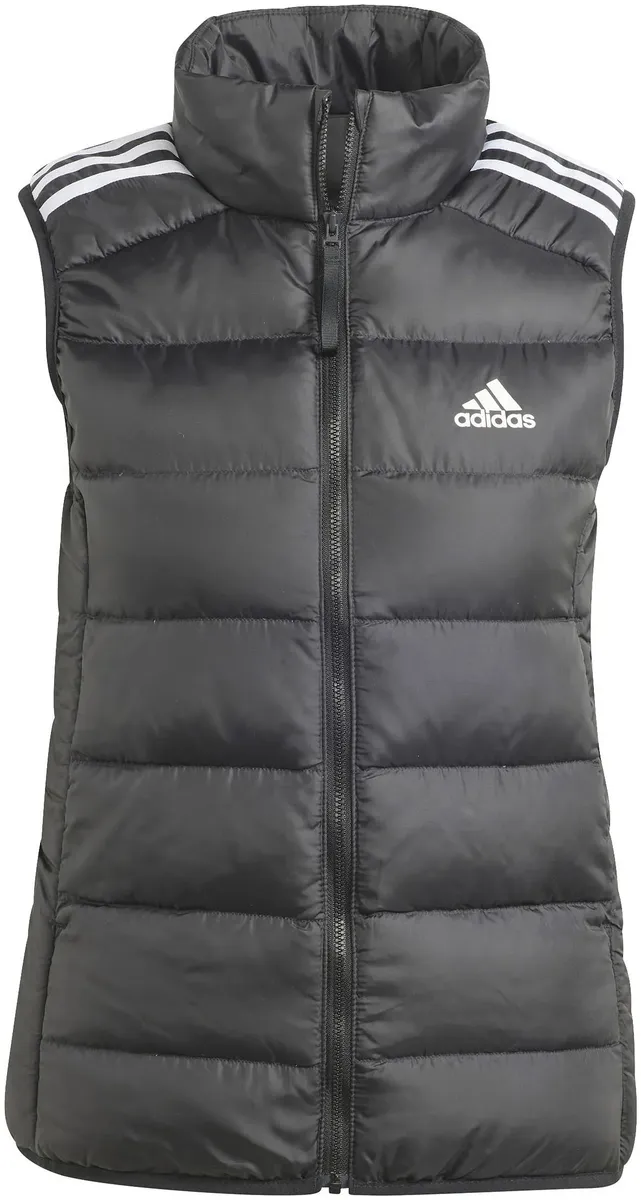 

Жилет Adidas Essentials 3-Stripes Light Down, черный