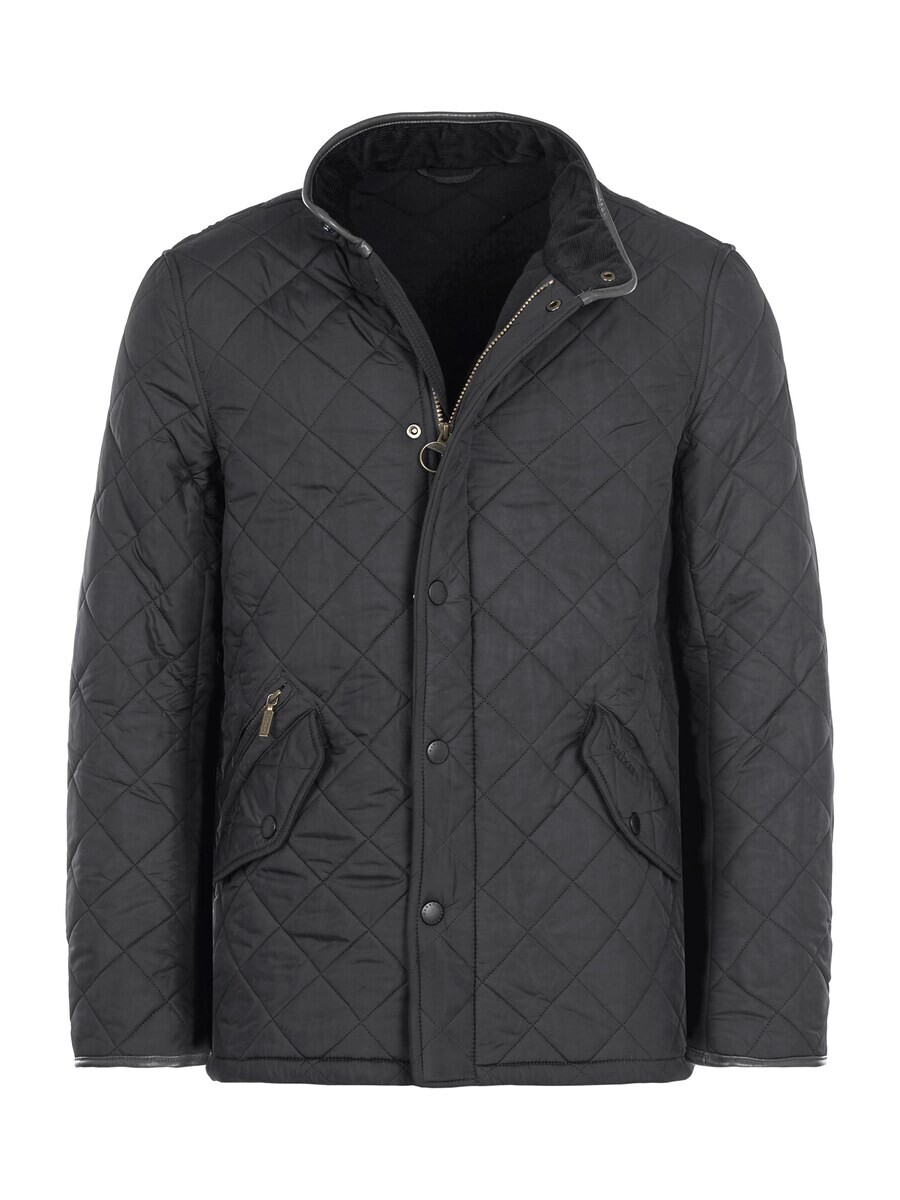 

Всесезонная куртка Barbour Between-Season Jacket Powell, черный