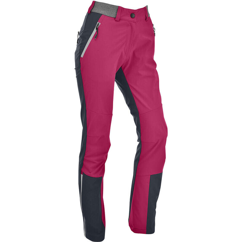 

Походные брюки Maul Sport, цвет fliederrosa