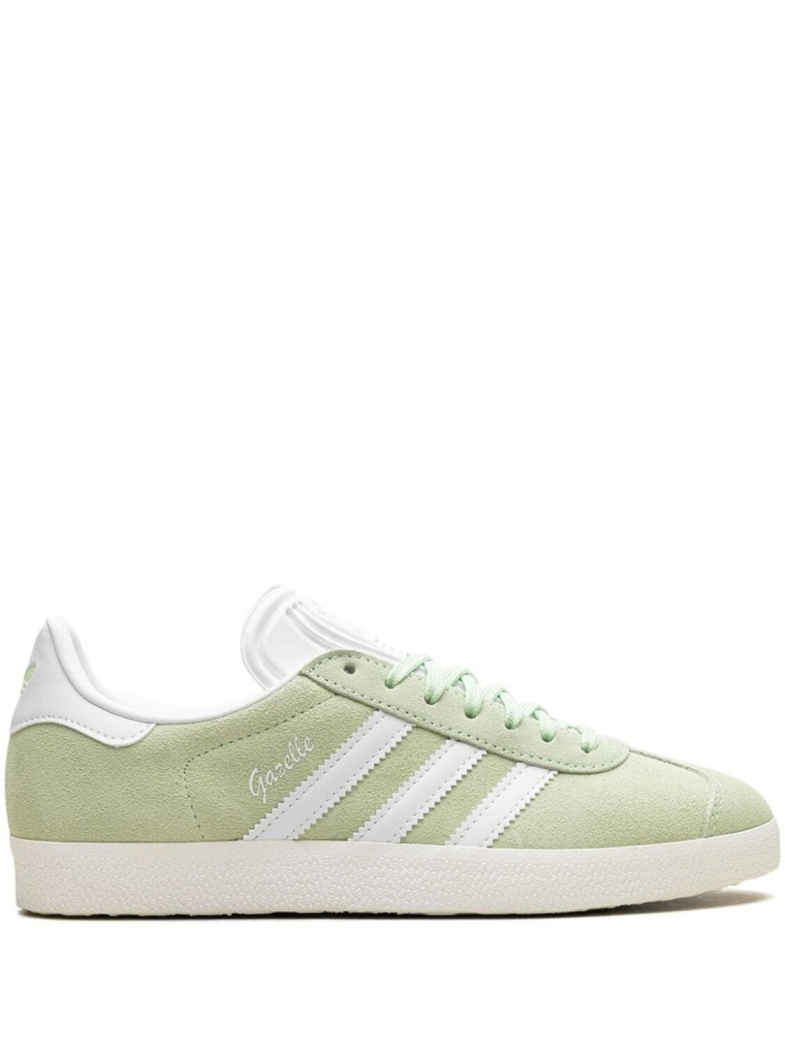 

Кроссовки adidas Gazelle "Semi Green Spark", зеленый