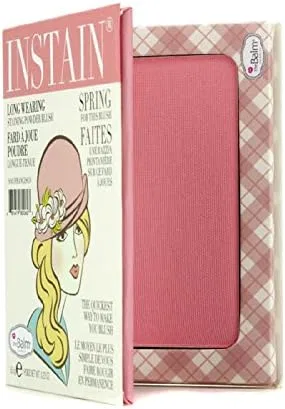 Румяна кремовые Argyle the Balm 6.5 г розовый Zabam