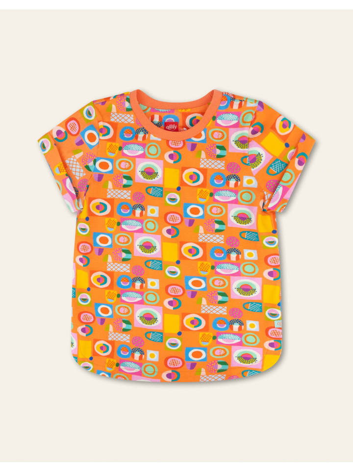 

Топ Oilily, розовый