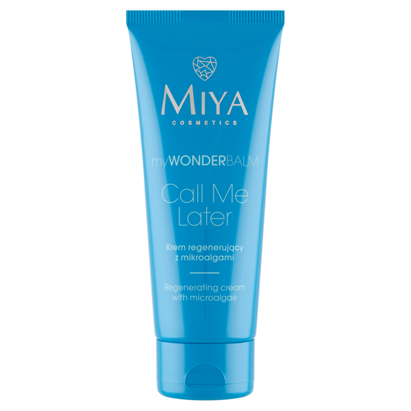 

Регенерирующий крем с микроводорослями для лица, 75 мл Miya Cosmetics Mywonderbalm call me later