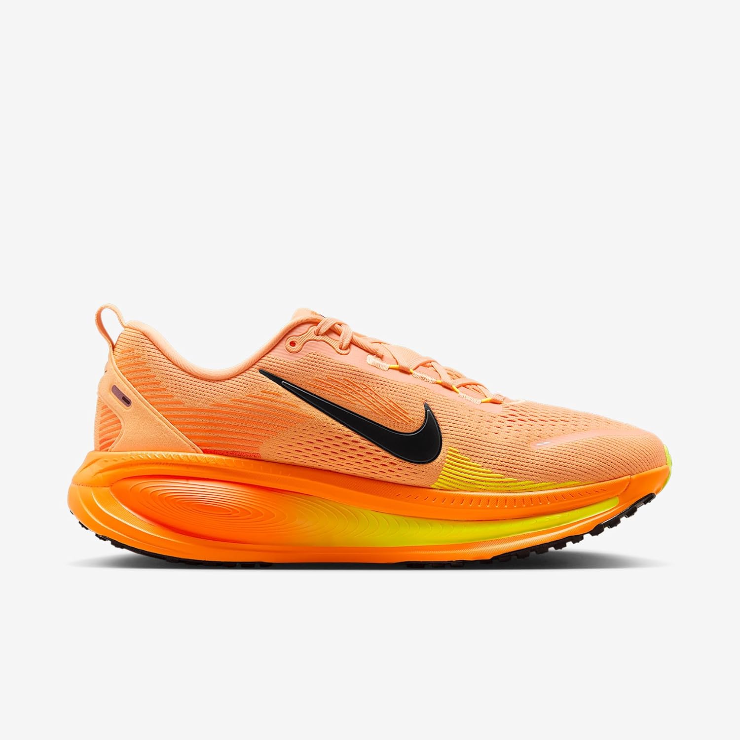 Мужские кроссовки Nike Vomero 18, черный — фото 3