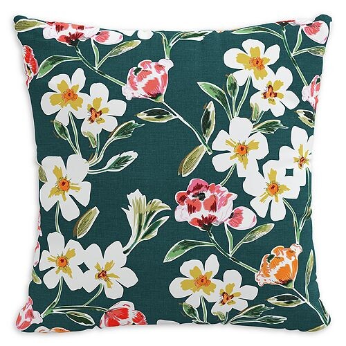 

Пуховая подушка летом, 20 x 20 дюймов Sparrow & Wren, цвет Green