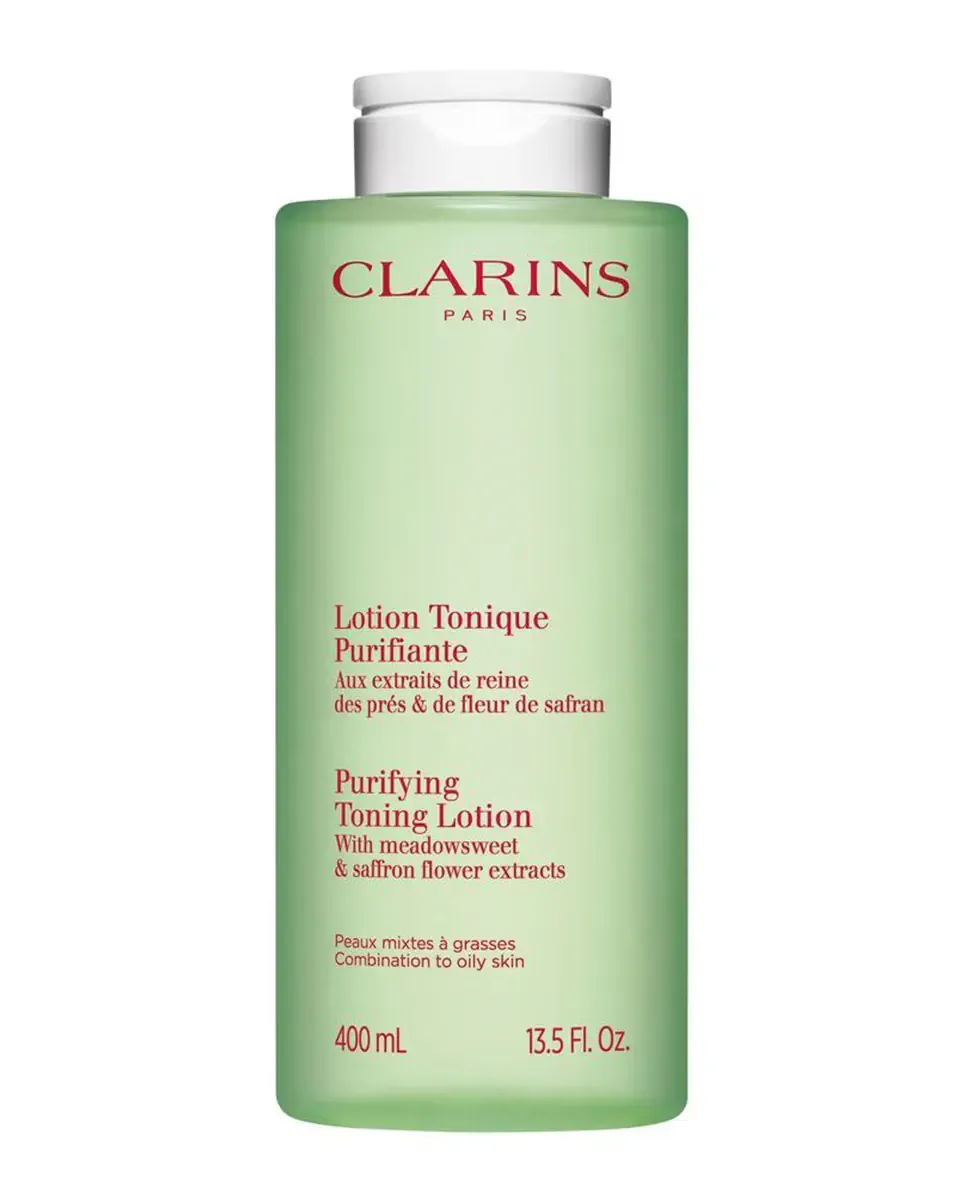Средство для снятия макияжа Clarins — Очищающий, 400 мл