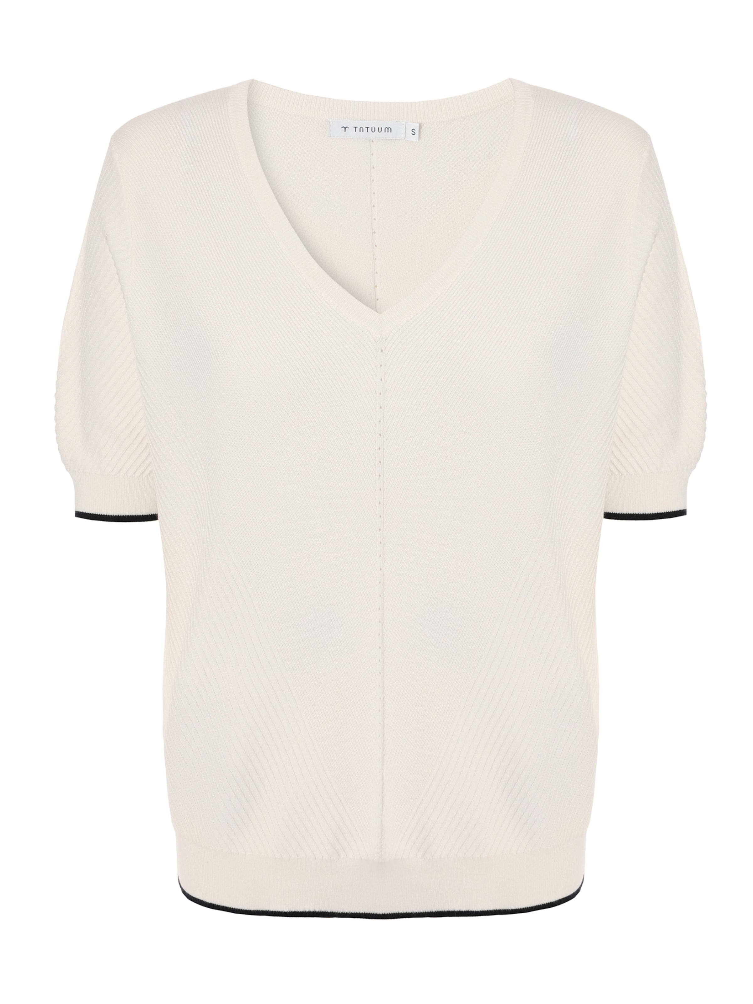 

TATUUM Блузка в белом цвете