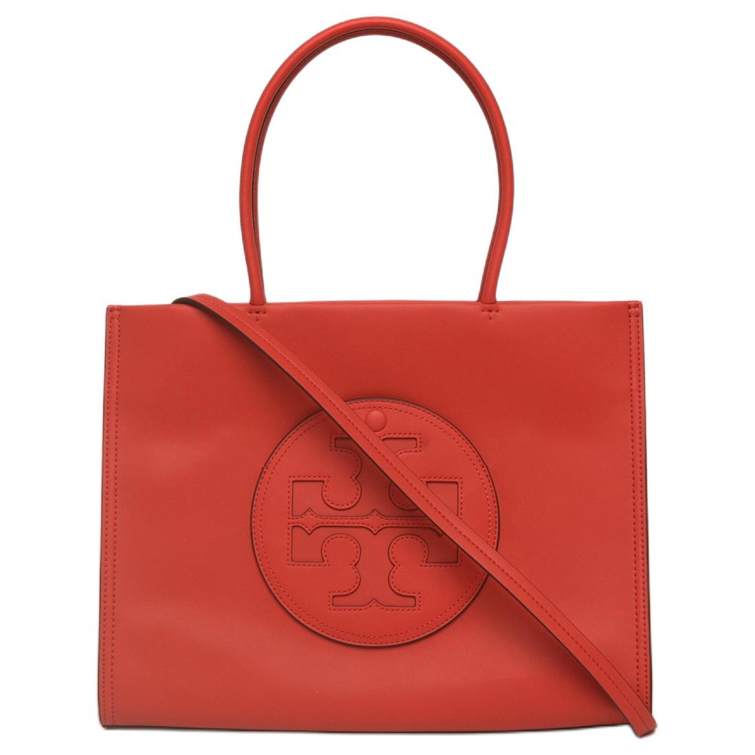 

Сумка-шоппер Ella из искусственной кожи, через плечо, кроссбоди, женская красная TORY BURCH