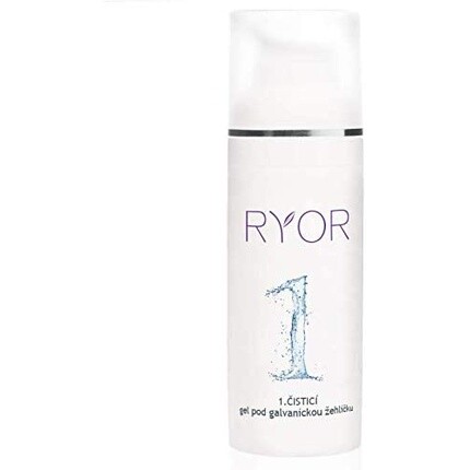 

Очищающий гель для гальванического спа, Ryor