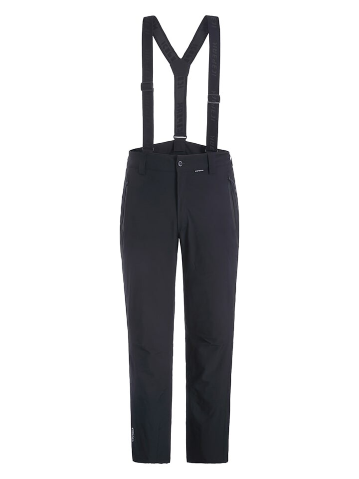 

Брюки для лыж и сноуборда Icepeak, черный