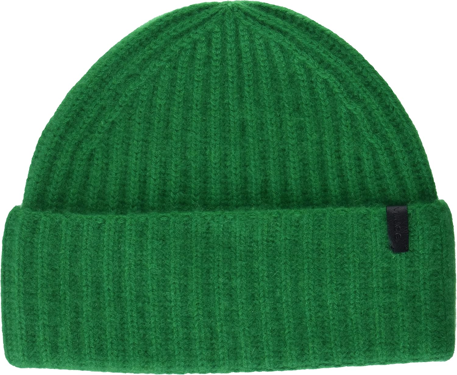 

Женская шапка-кардиган Vince из вареного кашемира, объемная, полувязаная, Emerald