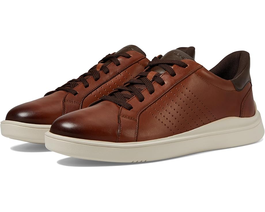 

Кроссовки Rockport Tristen Step Activated Lace-up, цвет Dark Natural Leather